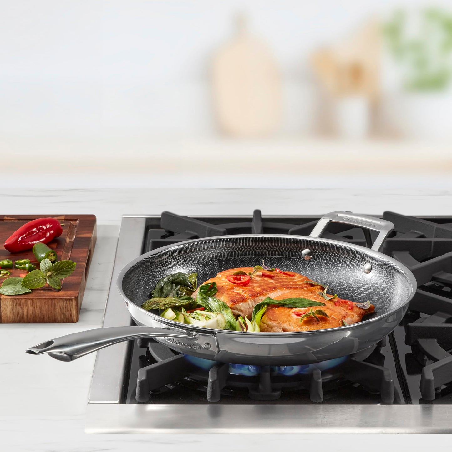 Non Stick Frying Pan (12-inch Skillet)
