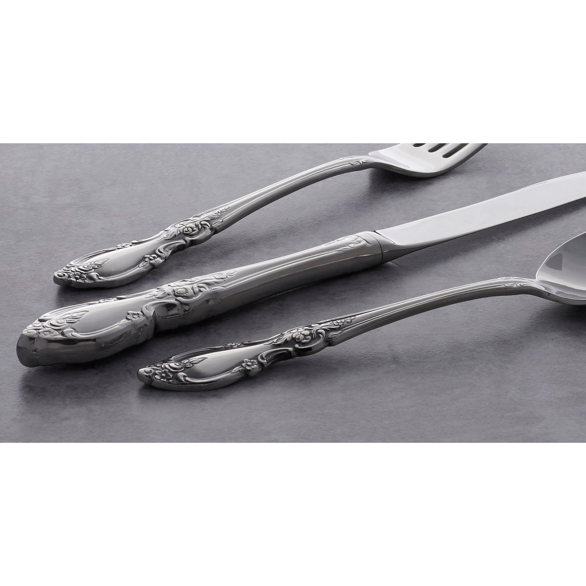 Louisiana 5 Piece 18 (5-Piece Flatware Set (Service for 1))