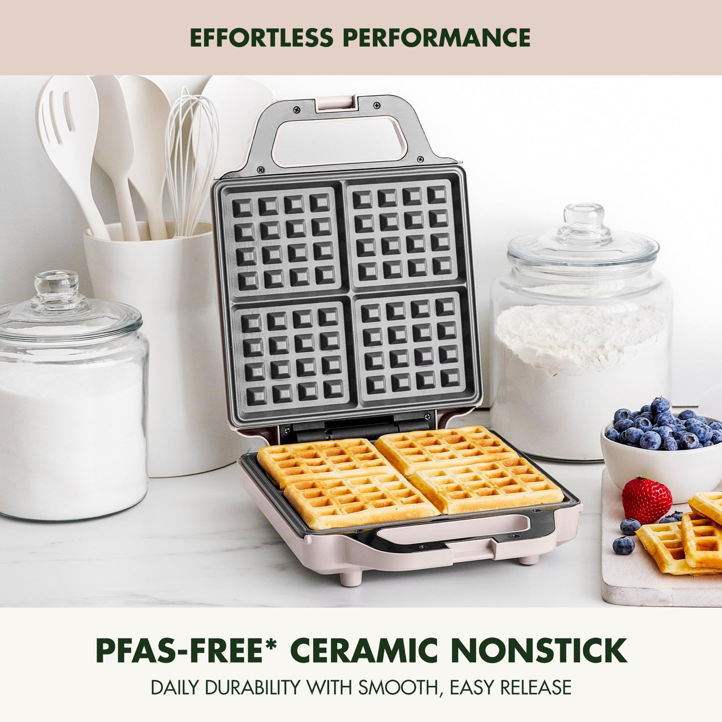 Advanced Waffle Maker (Waffle Maker / Clay)