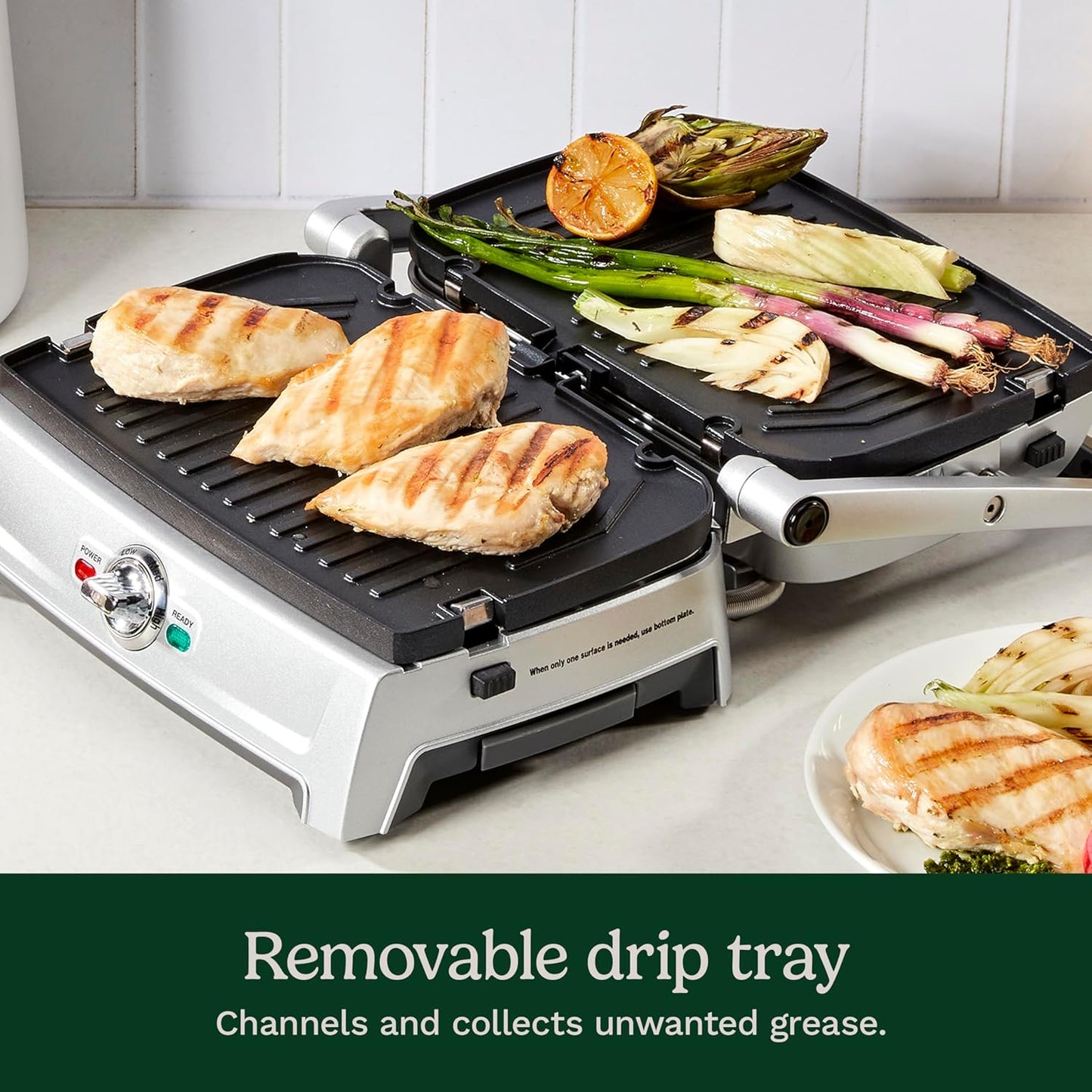 Cuisinart Griddler® Compact
