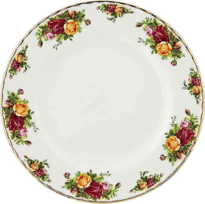 Royal Albert Old Country Roses 4-Piece Place Setting