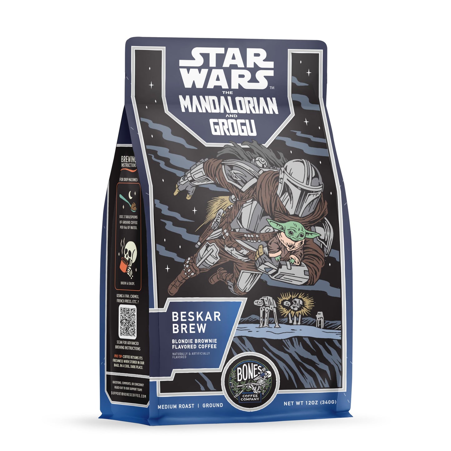 Star Wars Beskar Brew Coffee