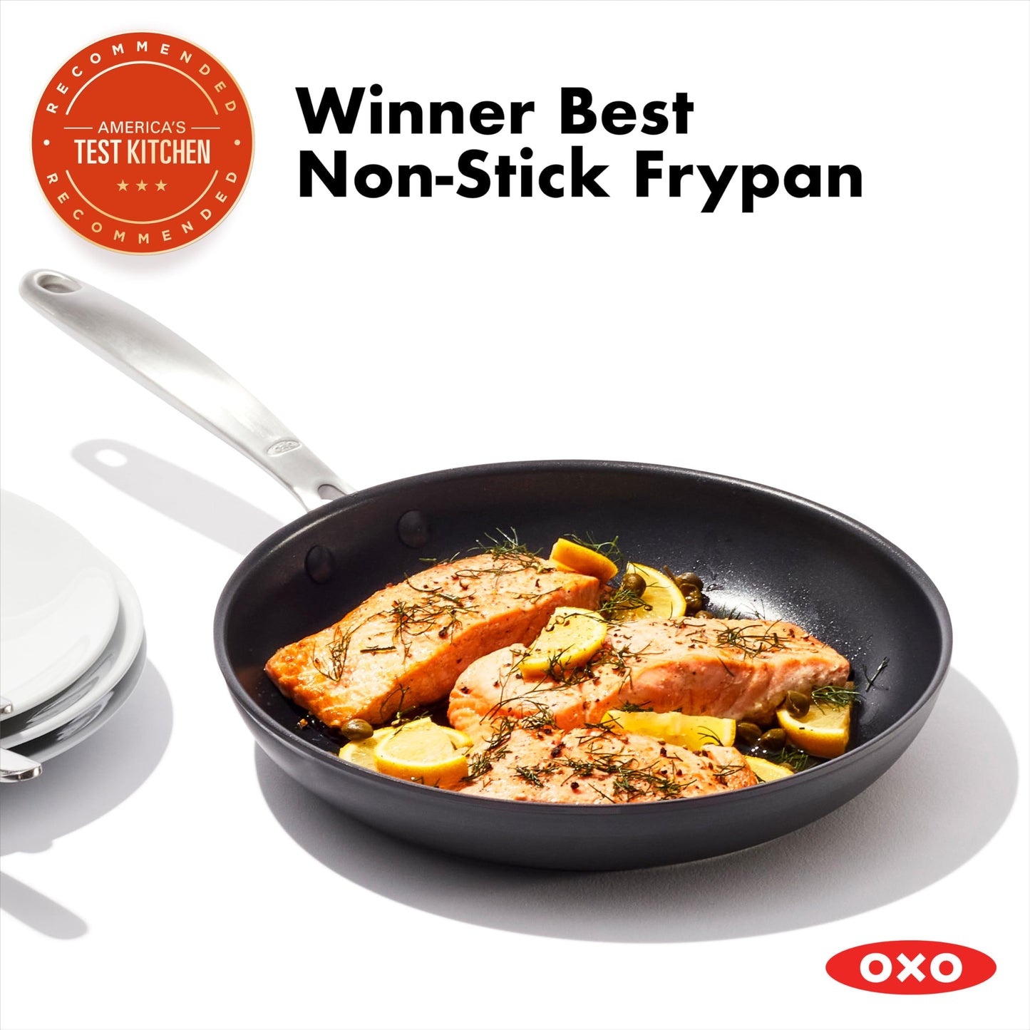 Enhanced 10" Frying Pan Skillet (Black / 10" Frying Pan Skillet)