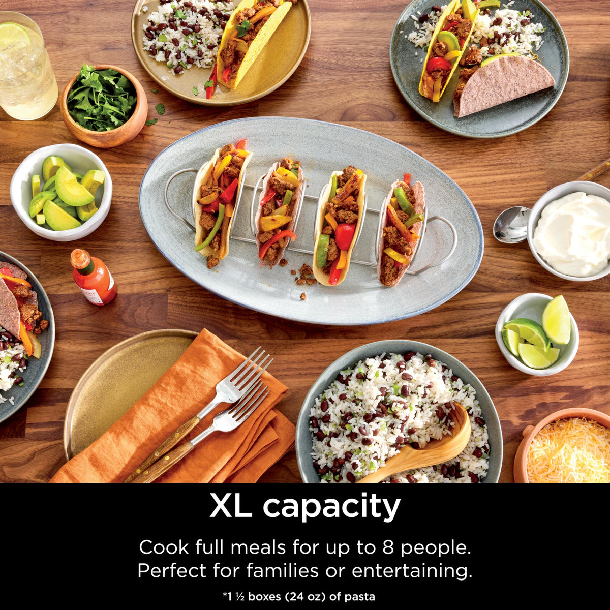 Combi™ All in (Multicooker)