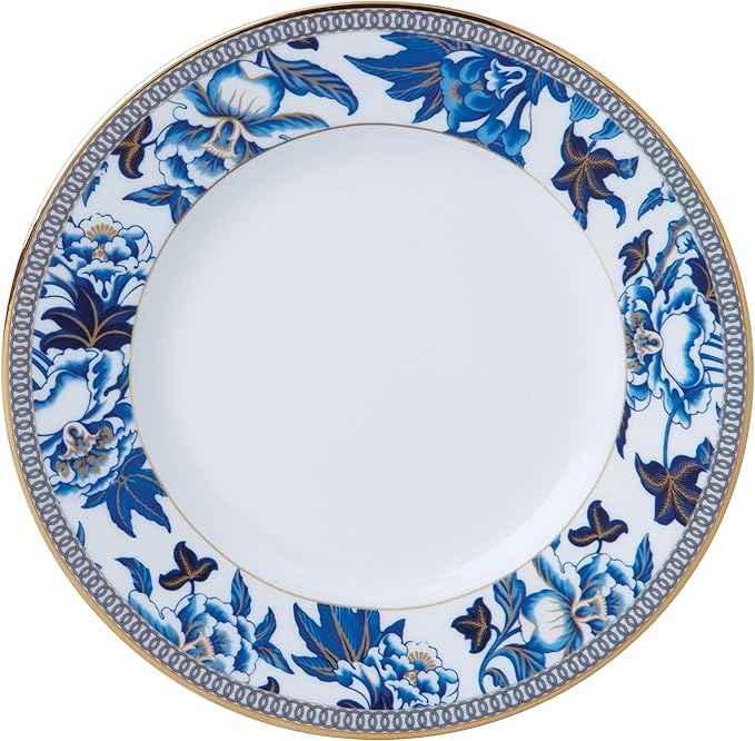 Wedgwood 5-Piece Hibiscus Place Setting Set