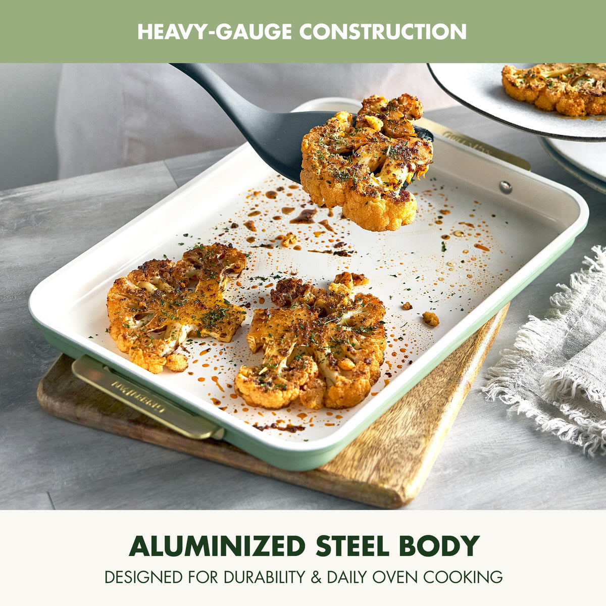 Bakeware 13" x 9" Quarter Sheet Pan