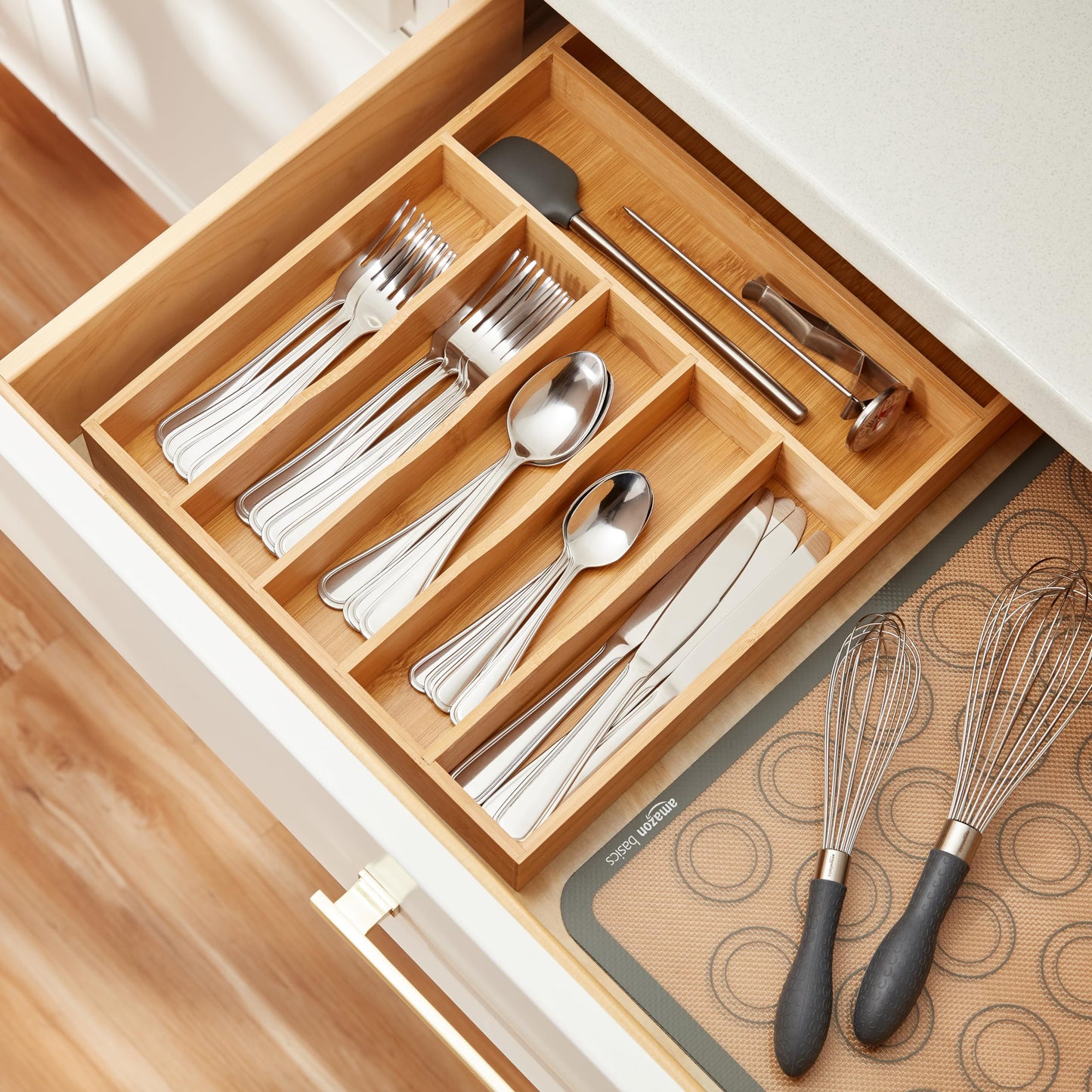 Silverware Set (20-Piece / Crown)
