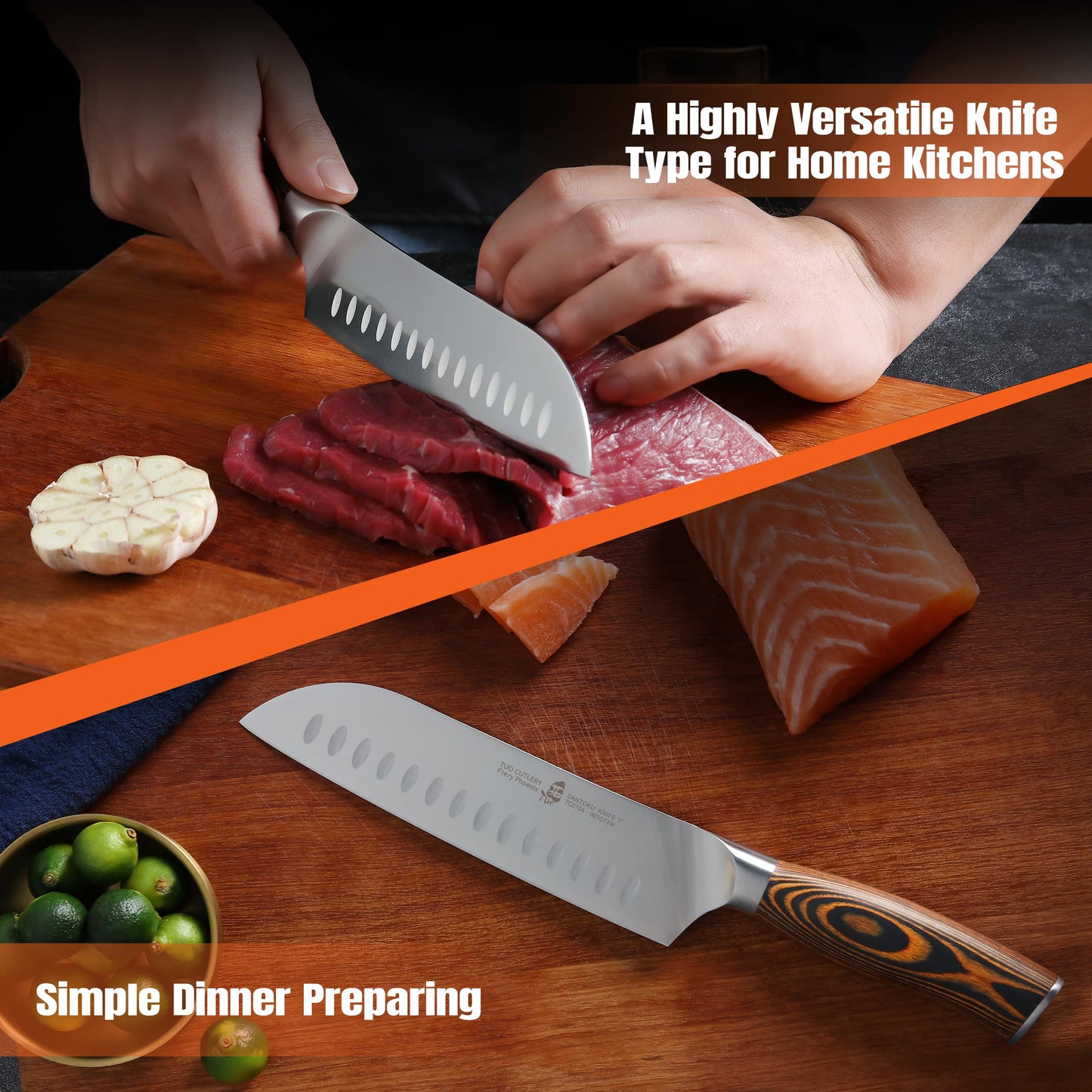 Santoku Knife