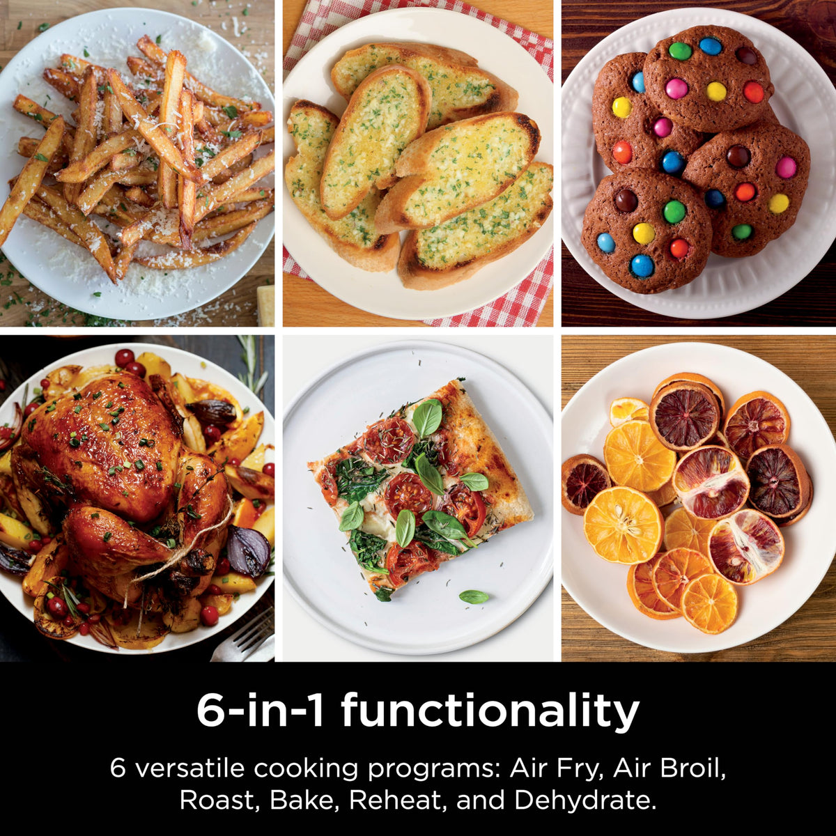 DoubleStack XL Smart Air Fryer (10.0 Qt)