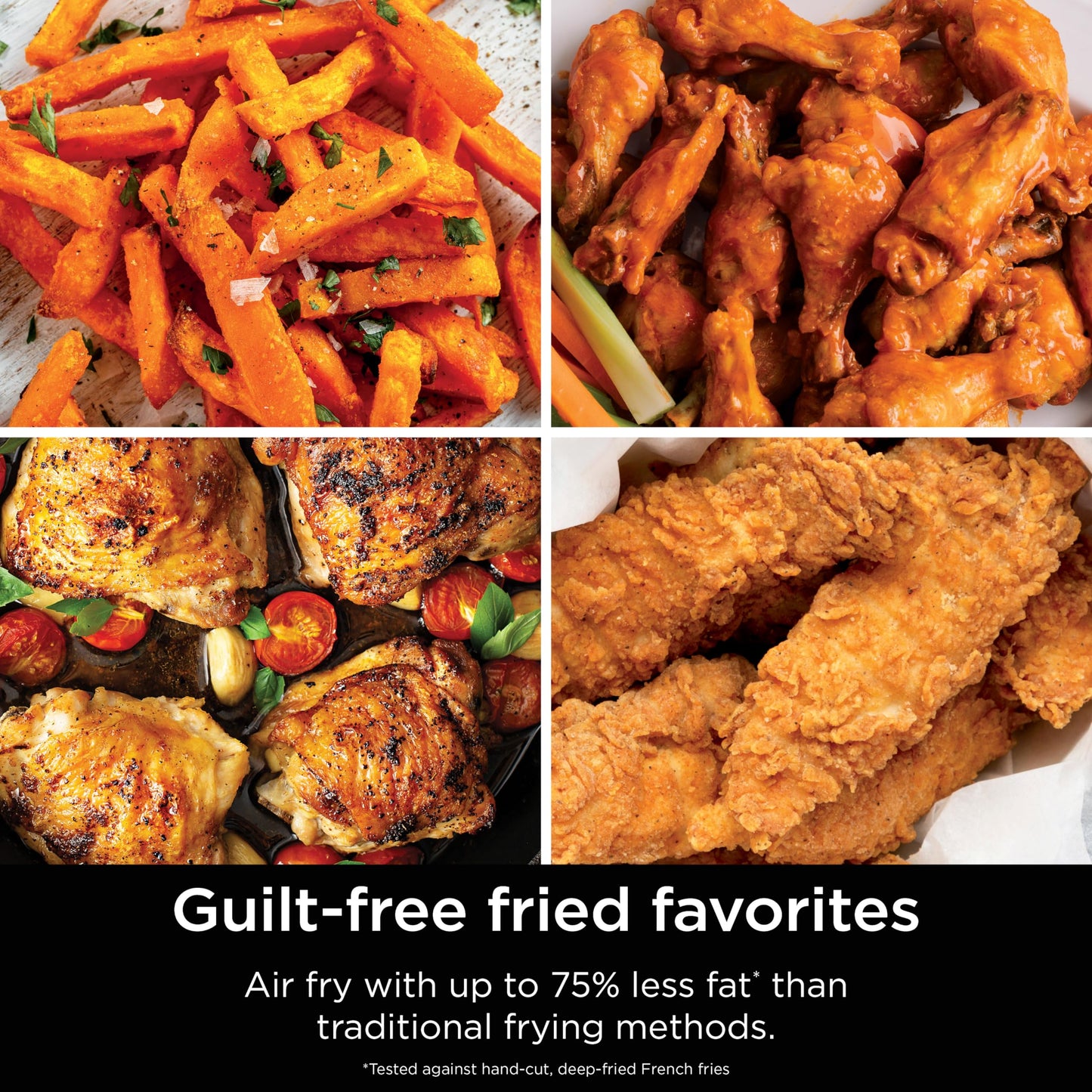 Air Fryer DoubleStack XL (10 QT)