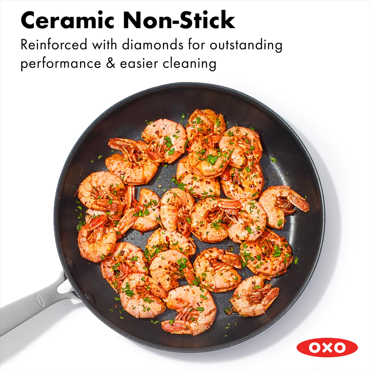 Enhanced 10 Piece Cookware Pots & Pans Set (10 Piece Cookware Set / Black)