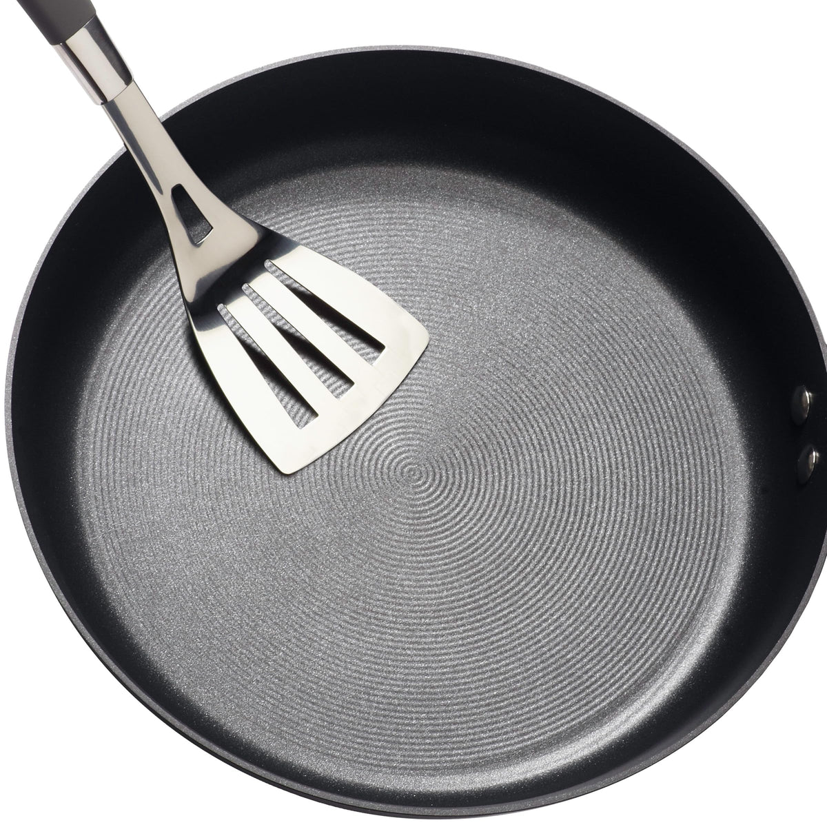 Symmetry Hard Anodized Nonstick Frying Pan (8.5" / Black)