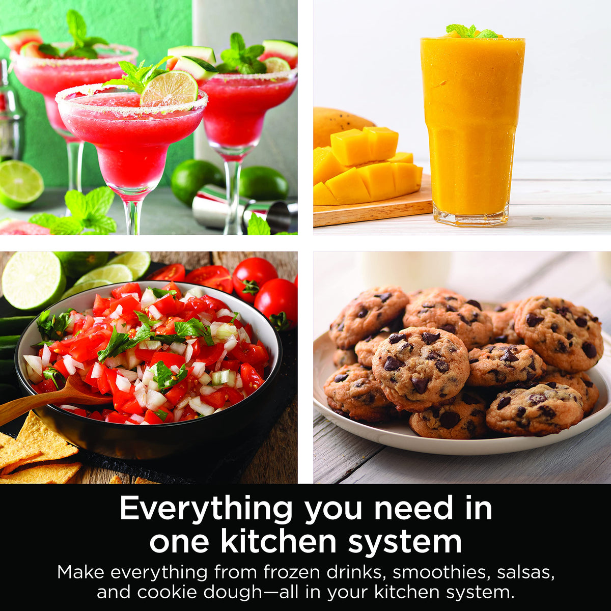 Mega Kitchen System