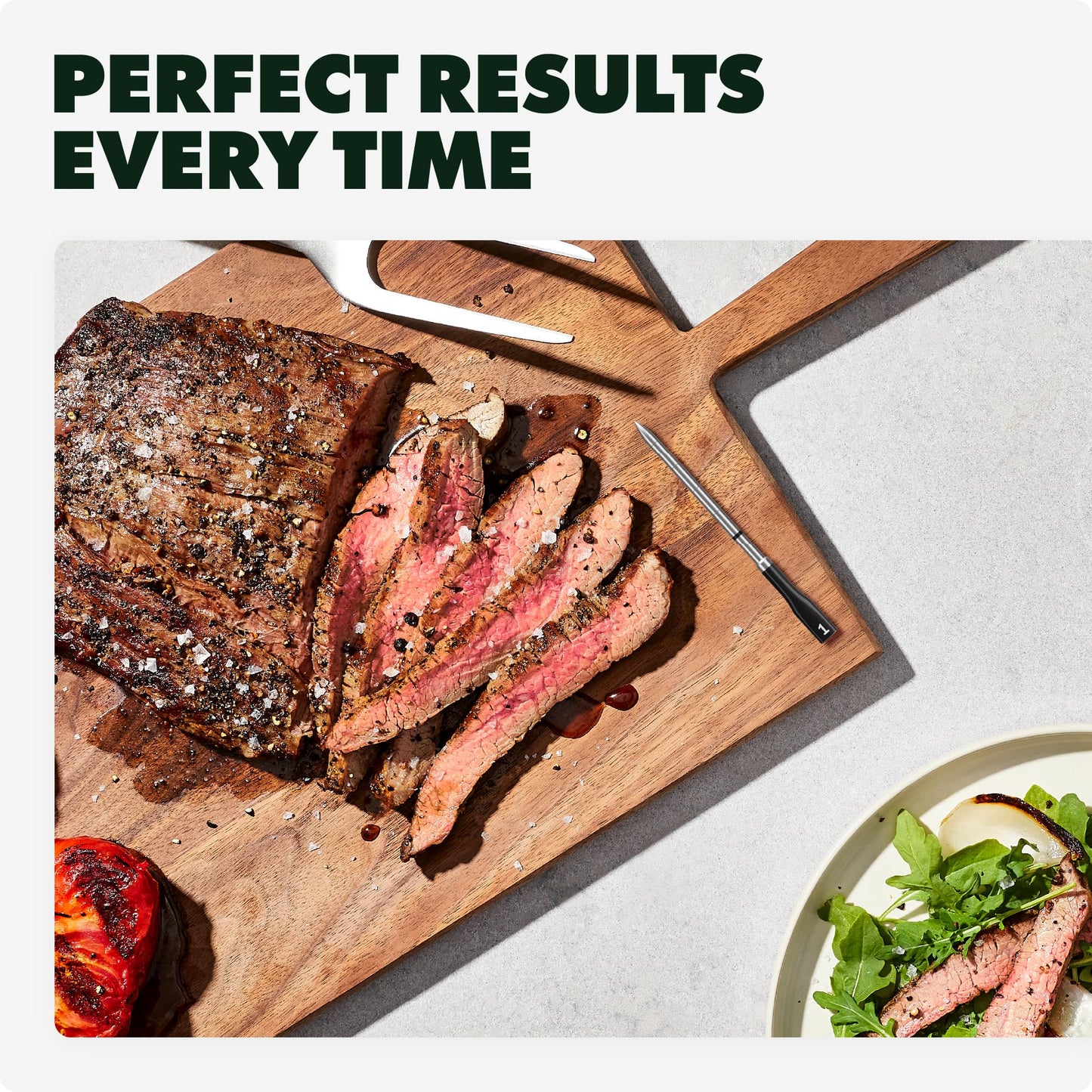 Sense Smart Wireless Meat Thermometer