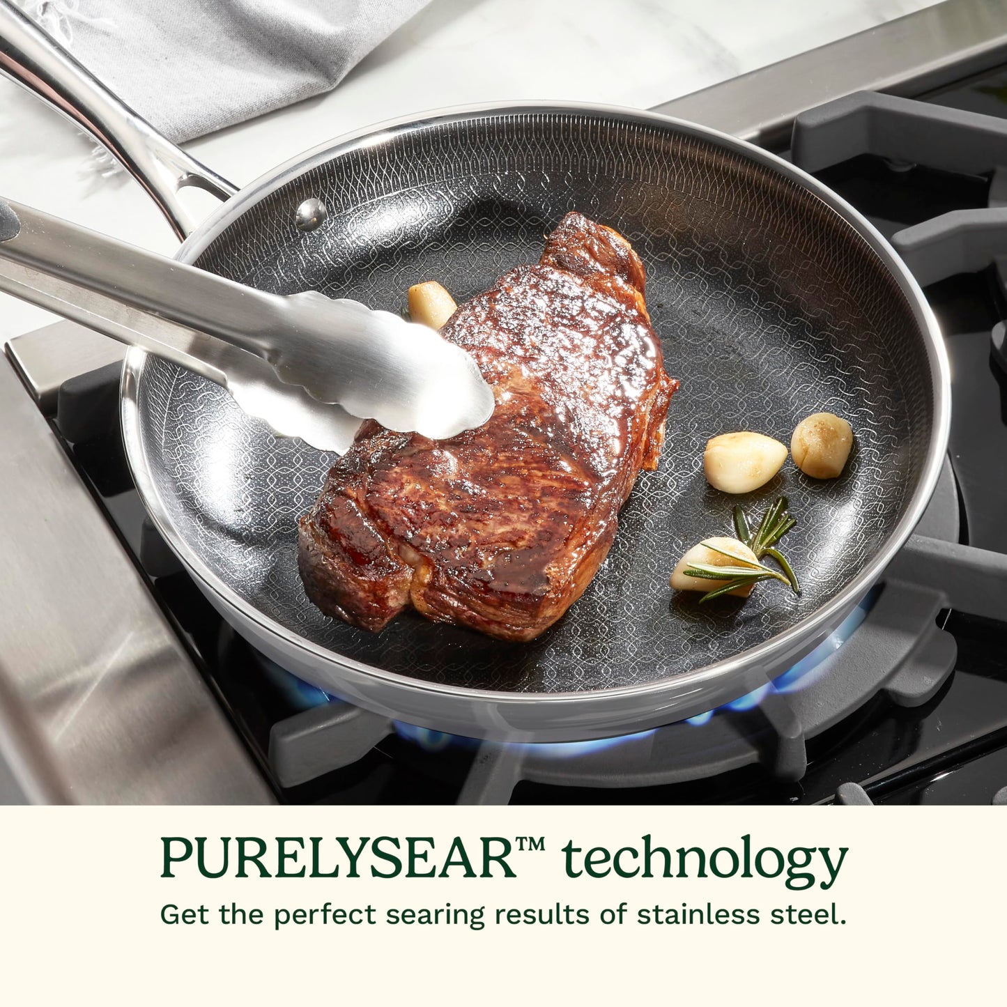 Skillet PurelySear Hybrid (10-inch Skillet)