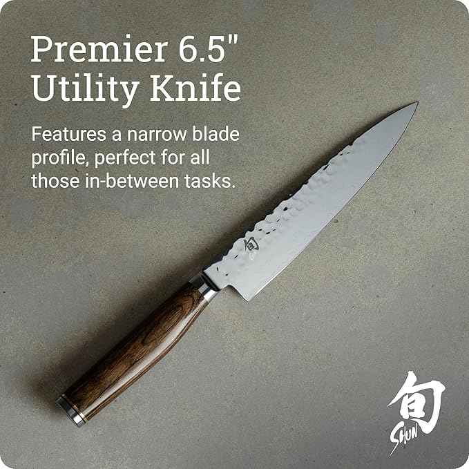 Shun Premier 6 1/2" Utility Knife