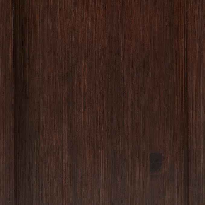 SIMPLIHOME Artisan SOLID WOOD 38 Inch Wide Transitional Medium Storage Cabinet in Russet Brown, For the Living Room, Entryway and Family Room