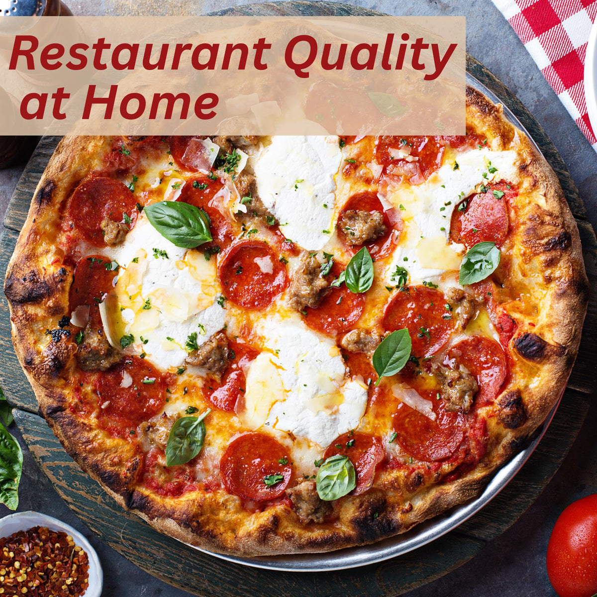 14" x 20" Pizza Steel (14"x20" XL)