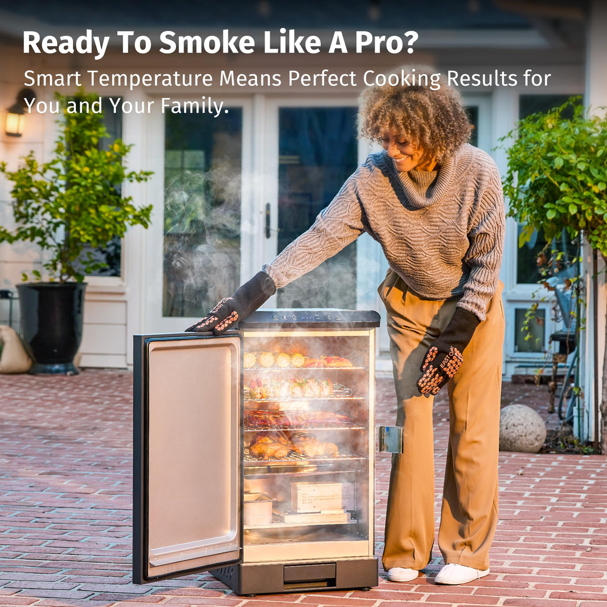 Ridgewood 30" Electric Smoker