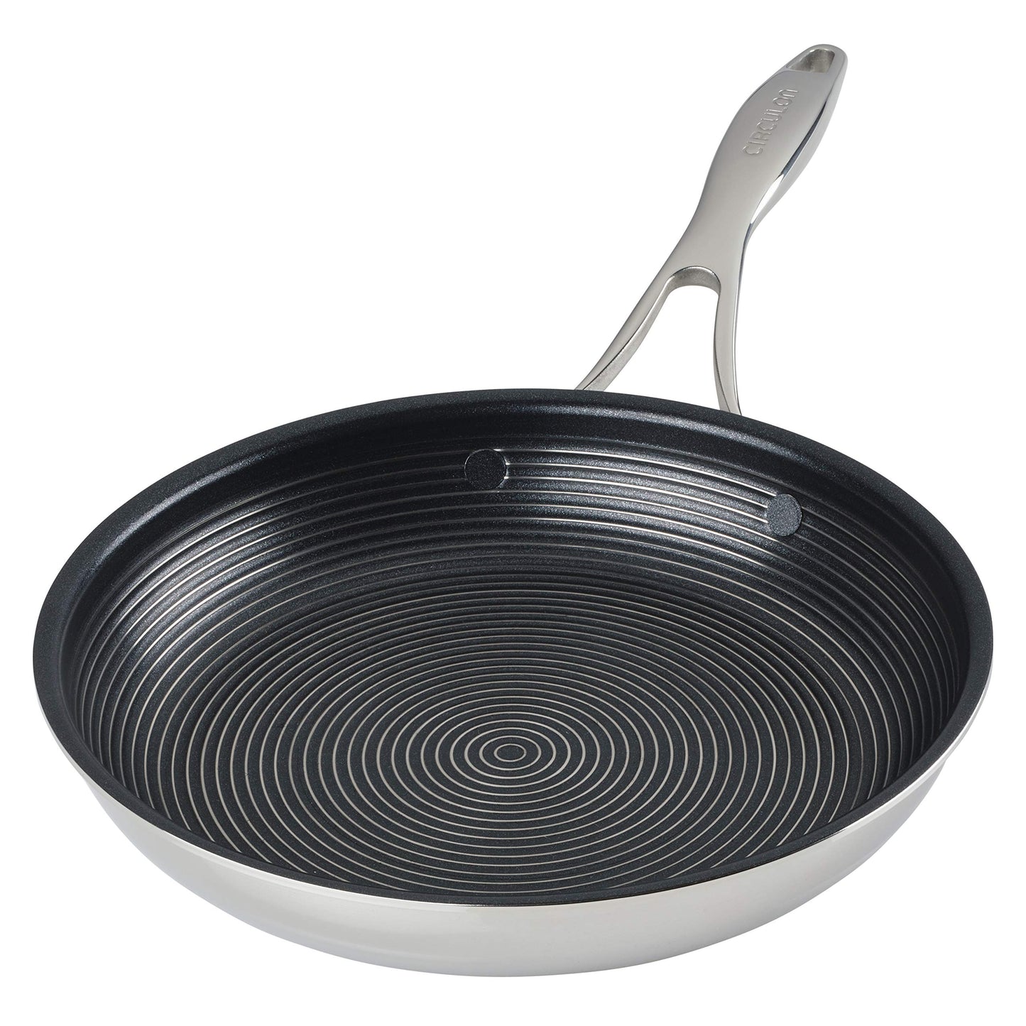 Clad Stainless Steel Frying Pans (Frying Pan Set (8.5" & 10"))
