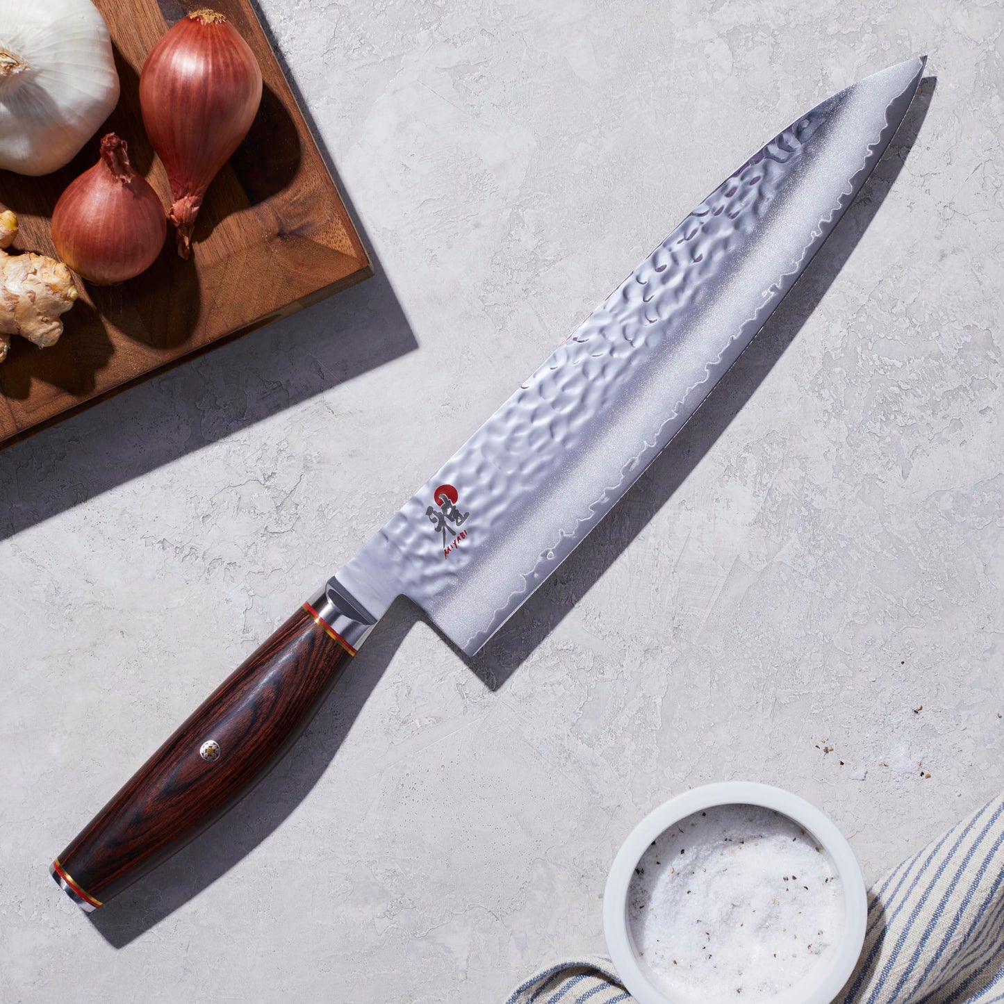 Chef's Knife (9.5" / Stainless Steel)