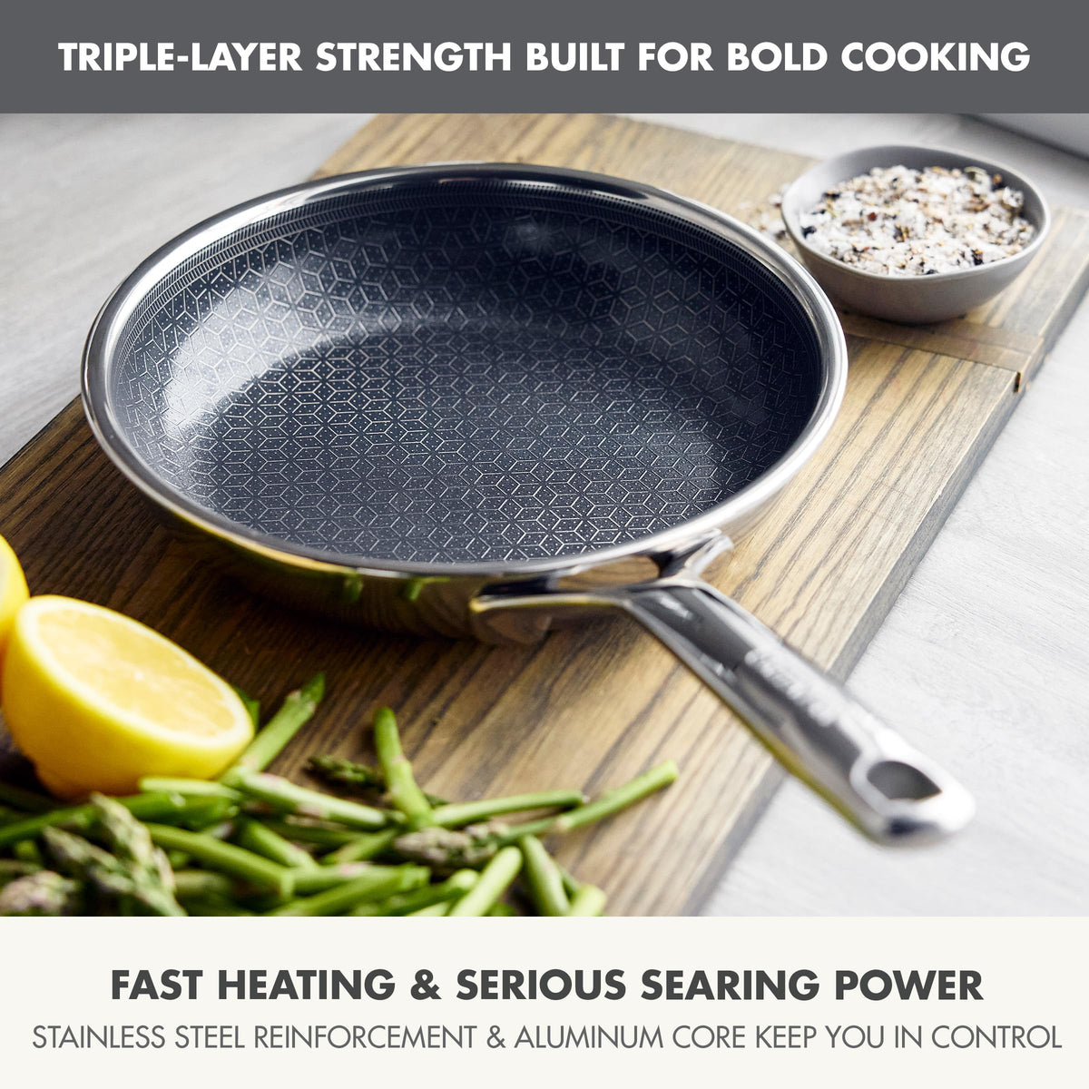 Spectra 8" Frying Pan Skillet (8" Frying Pan Skillet)