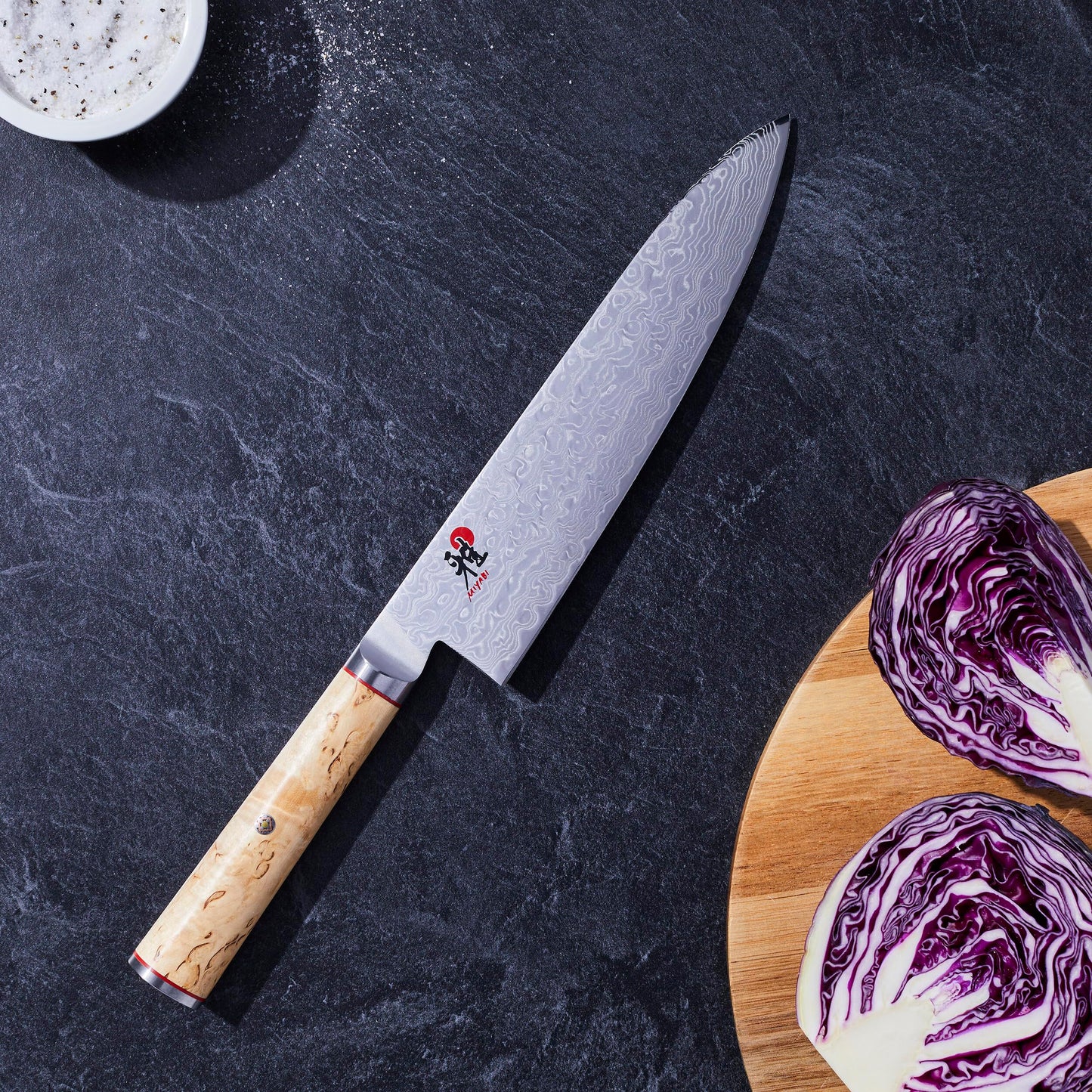 Birchwood SG2 Japanese Chef's Knife (SG2 Chef's Knife, 8-inch)