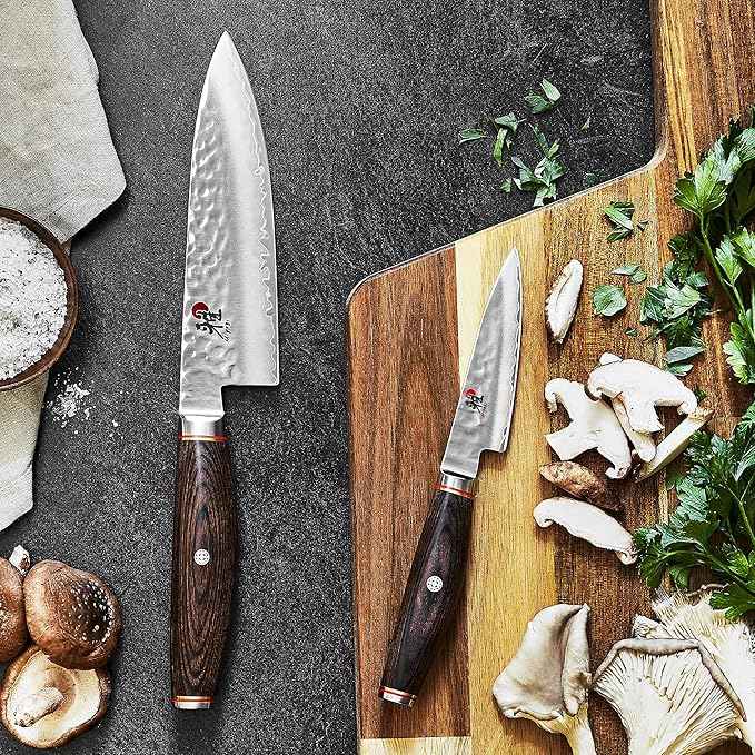 Miyabi Knife Set