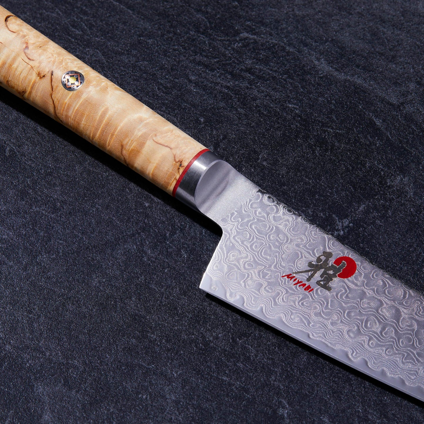 Birchwood SG2 Japanese Prep Knife (Stainless Steel / 5.5")