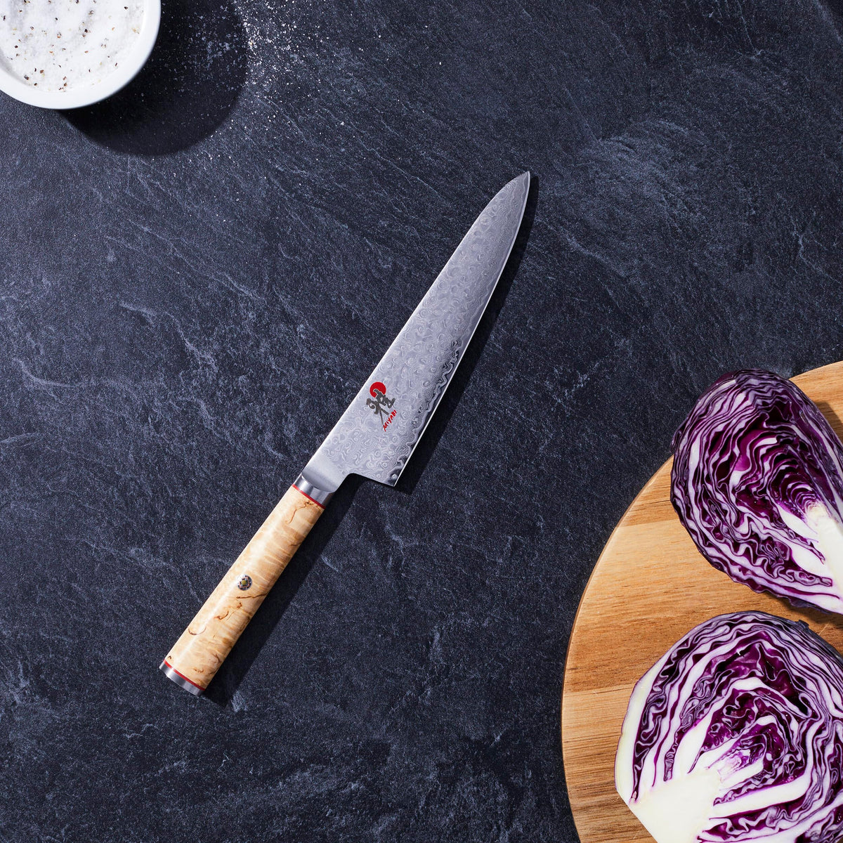 Birchwood SG2 Japanese Prep Knife (Stainless Steel / 5.5")