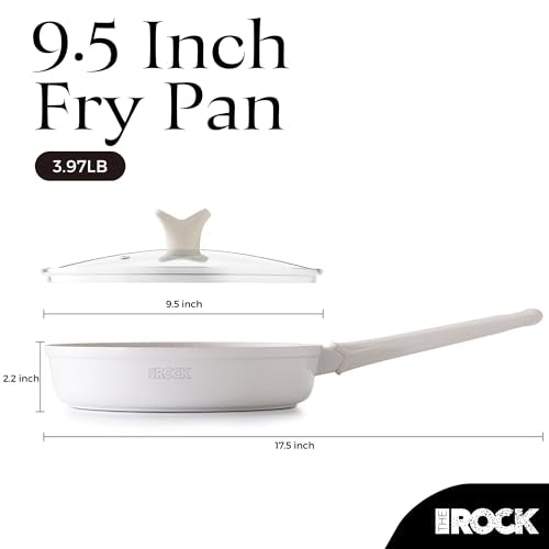 SOHO Nonstick Fry Pan with Lid