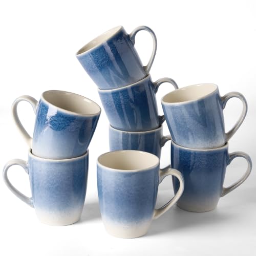 Jupiter+Glacier+Mars Coffee Mugs Set of 4
