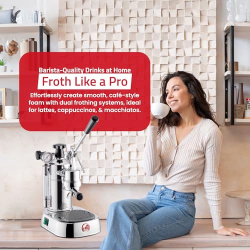 PC 16 Professional Espresso Machine