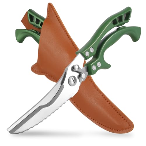 Heavy Duty Kitchen Scissors
