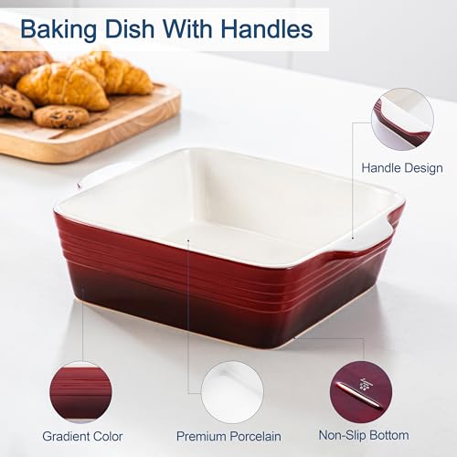 Porcelain baking dish Pie Pan Reusable Pie Plate
