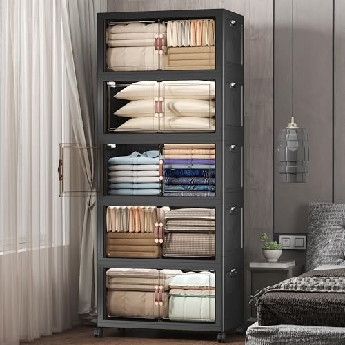 Stackable Storage Bins