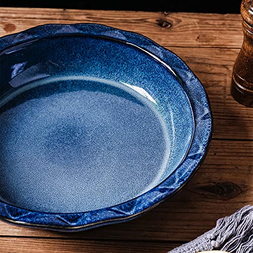 Ceramic Pie Pan