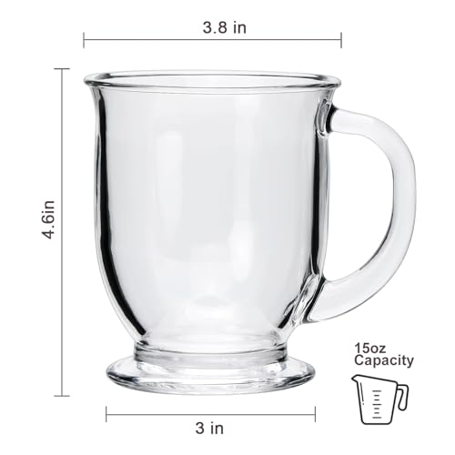 16 oz Coffee Mugs