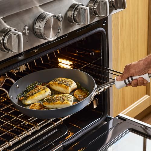 HA1® Ceramic Nonstick (8.5" & 10" Fry Pan Set)
