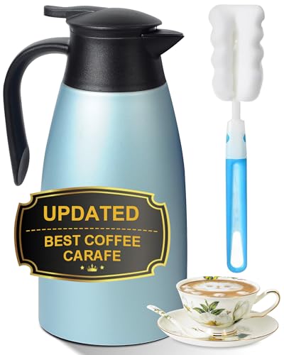Thermal Coffee Carafe For Hot Liquids