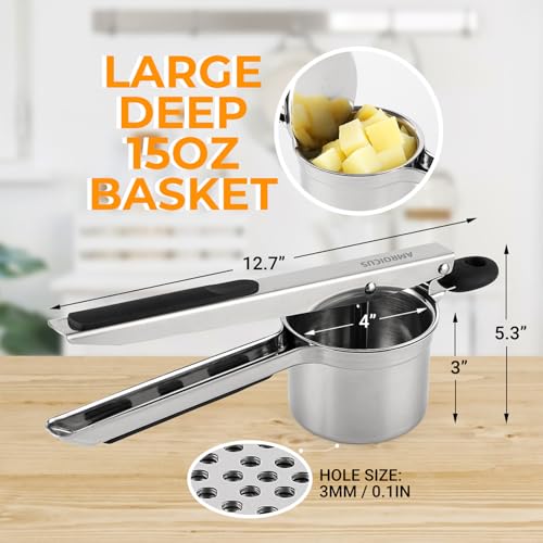 Potato Ricer 15oz