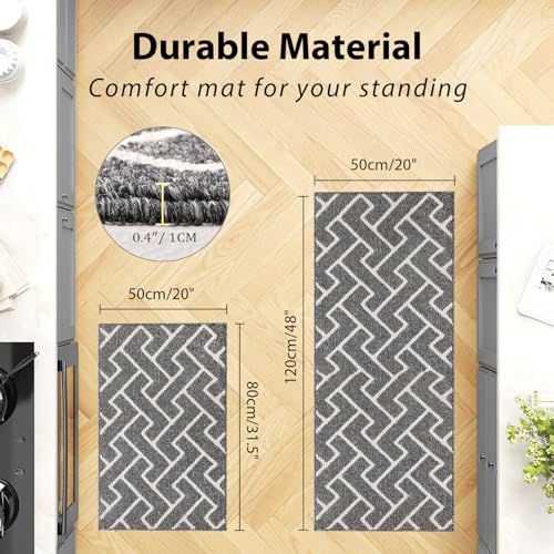 Kitchen Rugs Sets of 2