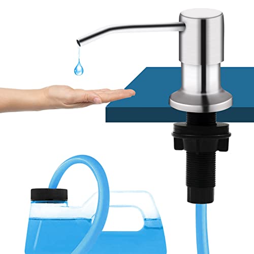 Soap Dispenser for Kitchen Sink