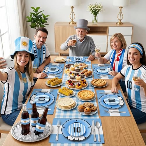 Disposable Plastic Plates for Party