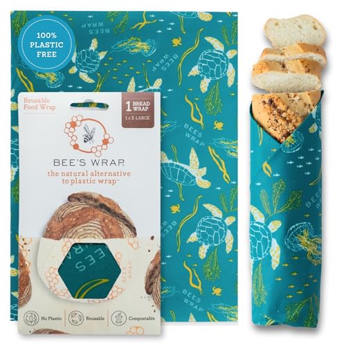 Beeswax Wraps for Food