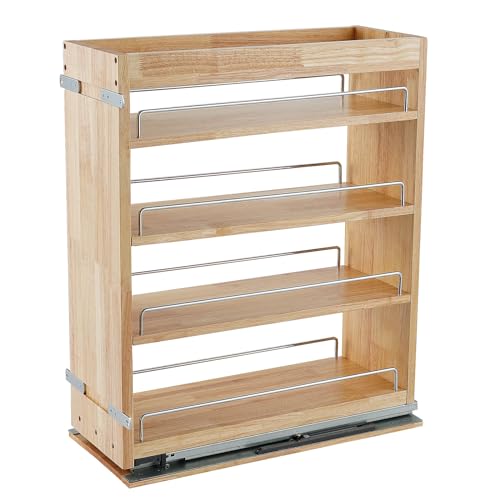 Pull Out Cabinet Organizer