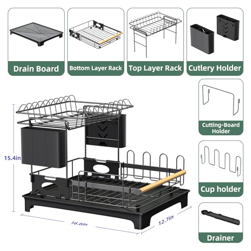 Dish Drying Rack