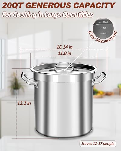 Stockpot