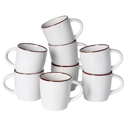 Coffee Mugs Set of 4