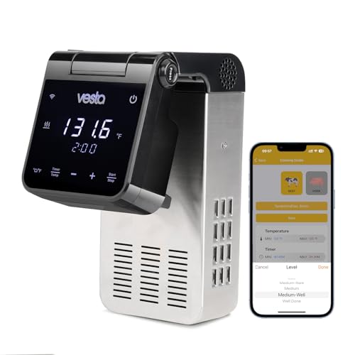 Sous Vide Cooker (30 Liters Capacity)